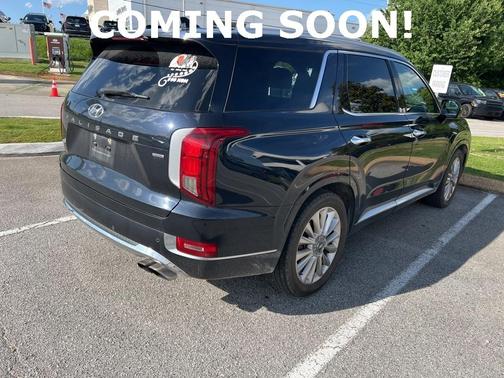 2020 Hyundai PALISADE Limited