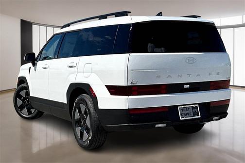 2026 Hyundai SANTA FE HEV SEL