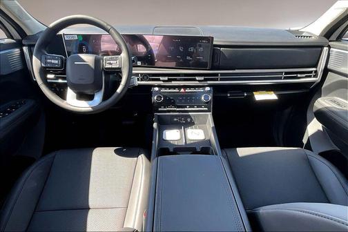 2026 Hyundai SANTA FE HEV SEL