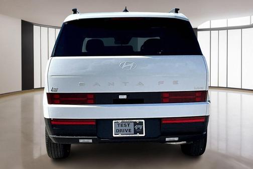 2026 Hyundai SANTA FE HEV SEL