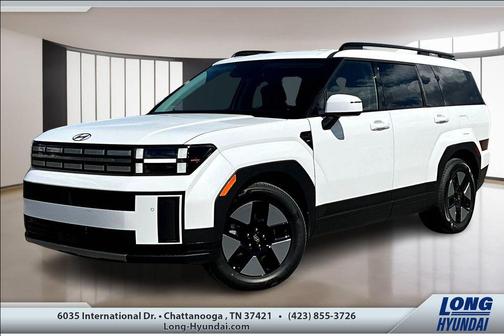 2026 Hyundai SANTA FE HEV SEL