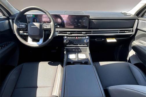 2026 Hyundai SANTA FE HEV SEL