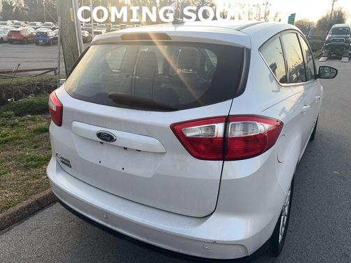 2015 Ford C-Max Energi SEL