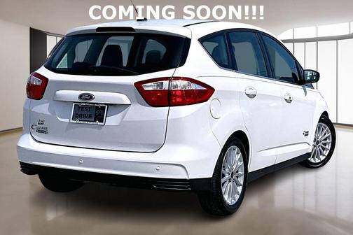 2015 Ford C-Max Energi SEL