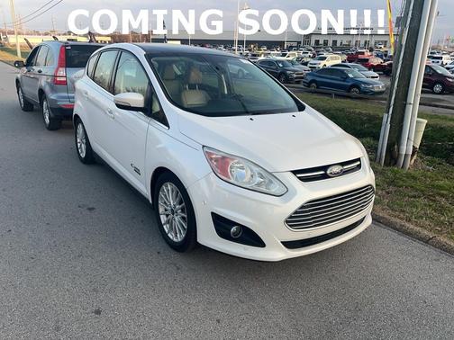 2015 Ford C-Max Energi SEL