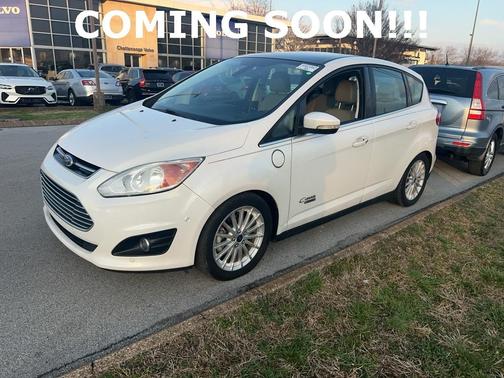 2015 Ford C-Max Energi SEL