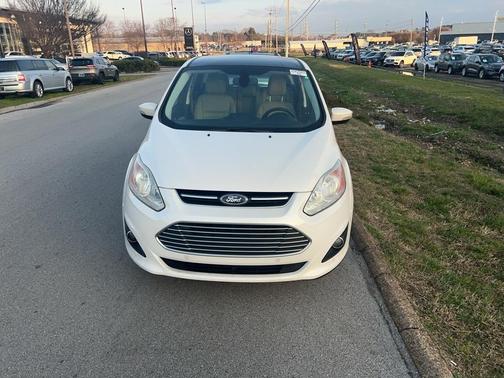 2015 Ford C-Max Energi SEL