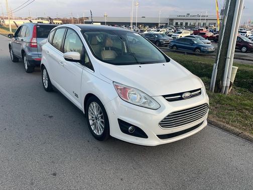 2015 Ford C-Max Energi SEL