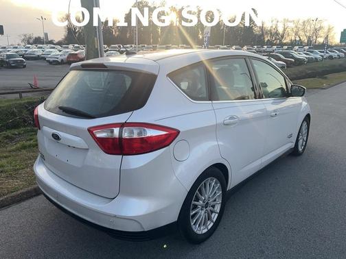 2015 Ford C-Max Energi SEL