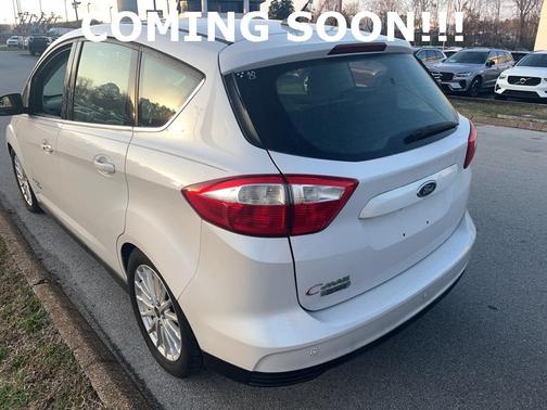 2015 Ford C-Max Energi SEL