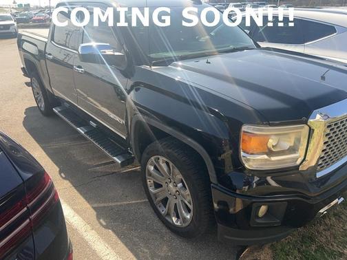 2015 GMC Sierra 1500 Denali