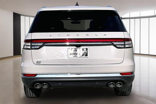 2022 Lincoln Aviator Reserve RWD