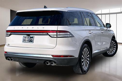 2022 Lincoln Aviator Reserve RWD