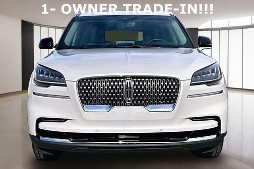 2022 Lincoln Aviator Reserve RWD
