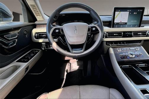 2022 Lincoln Aviator Reserve RWD