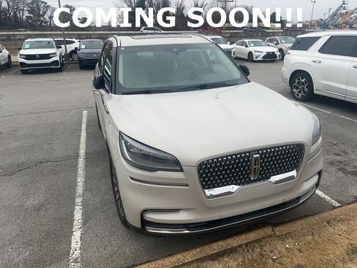 2022 Lincoln Aviator Reserve RWD