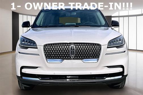 2022 Lincoln Aviator Reserve RWD