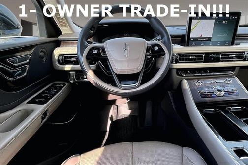 2022 Lincoln Aviator Reserve RWD
