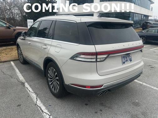 2022 Lincoln Aviator Reserve RWD