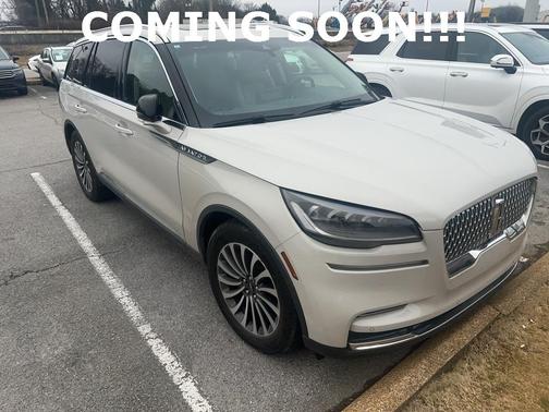 2022 Lincoln Aviator Reserve RWD