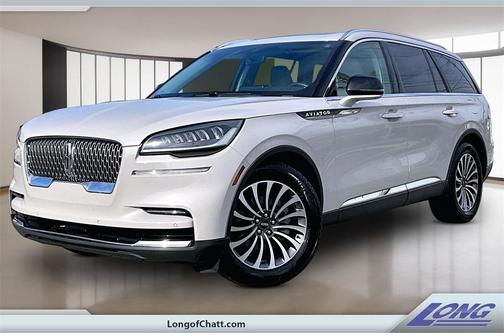 2022 Lincoln Aviator Reserve RWD