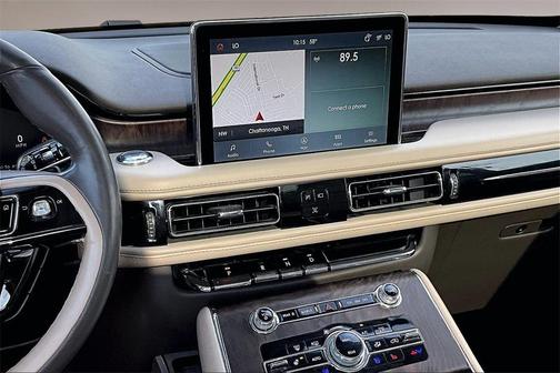 2022 Lincoln Aviator Reserve RWD