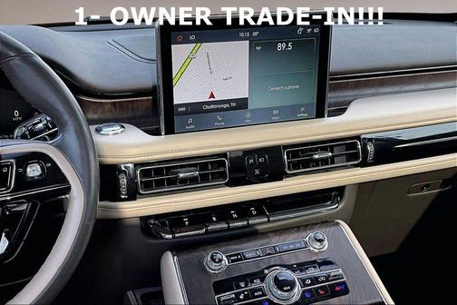 2022 Lincoln Aviator Reserve RWD