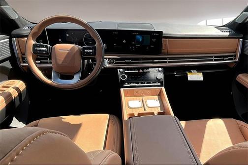 2026 Hyundai SANTA FE HEV Calligraphy