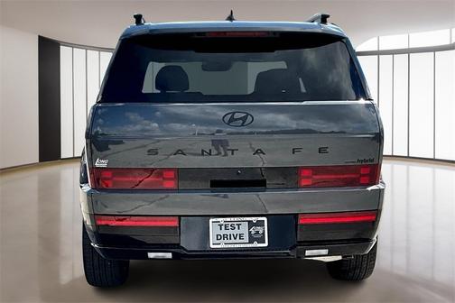 2026 Hyundai SANTA FE HEV Calligraphy