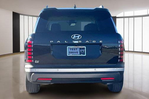 2026 Hyundai PALISADE SEL Premium 7P