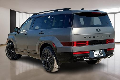 2025 Hyundai SANTA FE HEV Calligraphy
