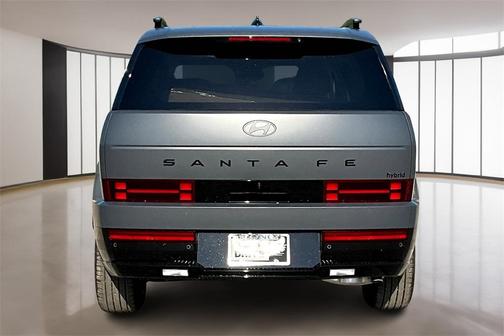 2025 Hyundai SANTA FE HEV Calligraphy