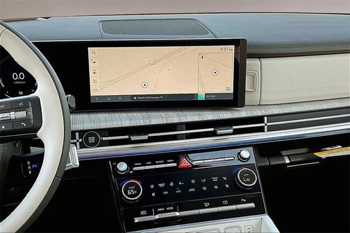 2025 Hyundai SANTA FE HEV Calligraphy