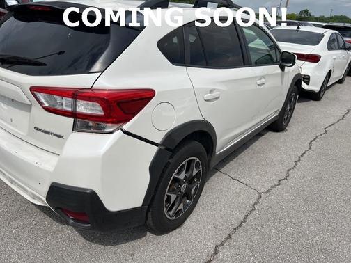 2018 Subaru Crosstrek 2.0i Premium