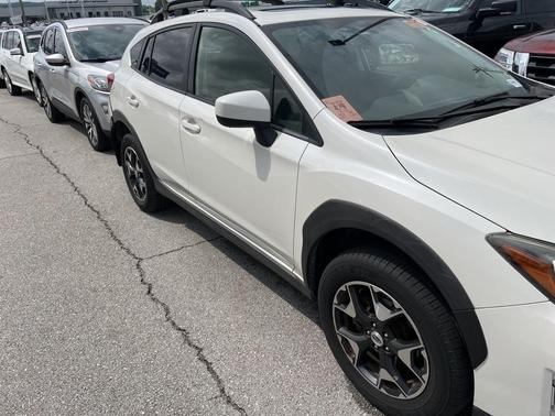 2018 Subaru Crosstrek 2.0i Premium