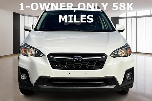 2018 Subaru Crosstrek 2.0i Premium