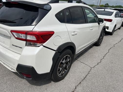 2018 Subaru Crosstrek 2.0i Premium