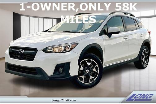 2018 Subaru Crosstrek 2.0i Premium