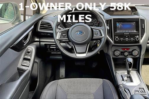 2018 Subaru Crosstrek 2.0i Premium