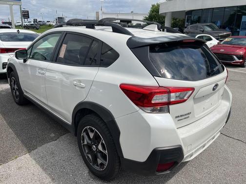 2018 Subaru Crosstrek 2.0i Premium