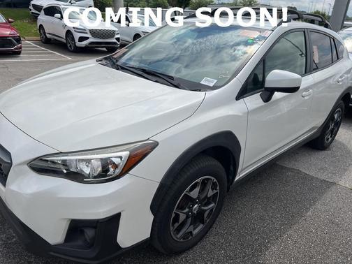 2018 Subaru Crosstrek 2.0i Premium