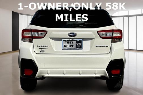 2018 Subaru Crosstrek 2.0i Premium