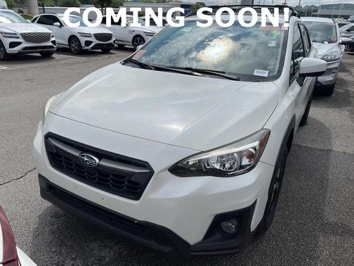 2018 Subaru Crosstrek 2.0i Premium