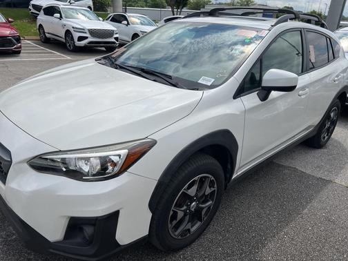 2018 Subaru Crosstrek 2.0i Premium