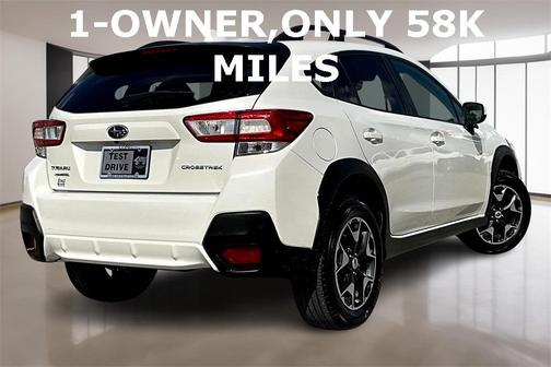2018 Subaru Crosstrek 2.0i Premium
