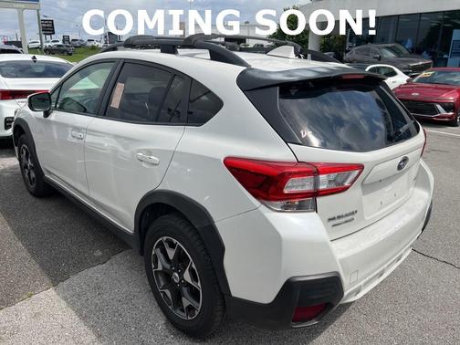 2018 Subaru Crosstrek 2.0i Premium