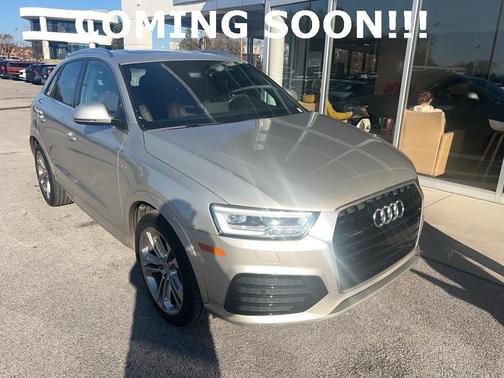 2016 Audi Q3 2.0T Prestige