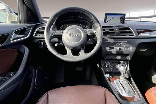 2016 Audi Q3 2.0T Prestige