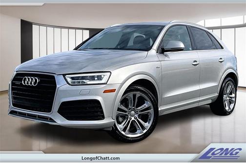 2016 Audi Q3 2.0T Prestige