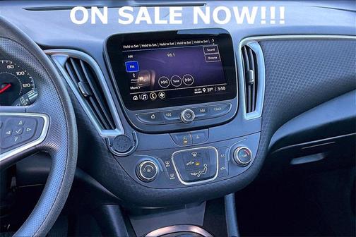 2022 Chevrolet Malibu 1LS